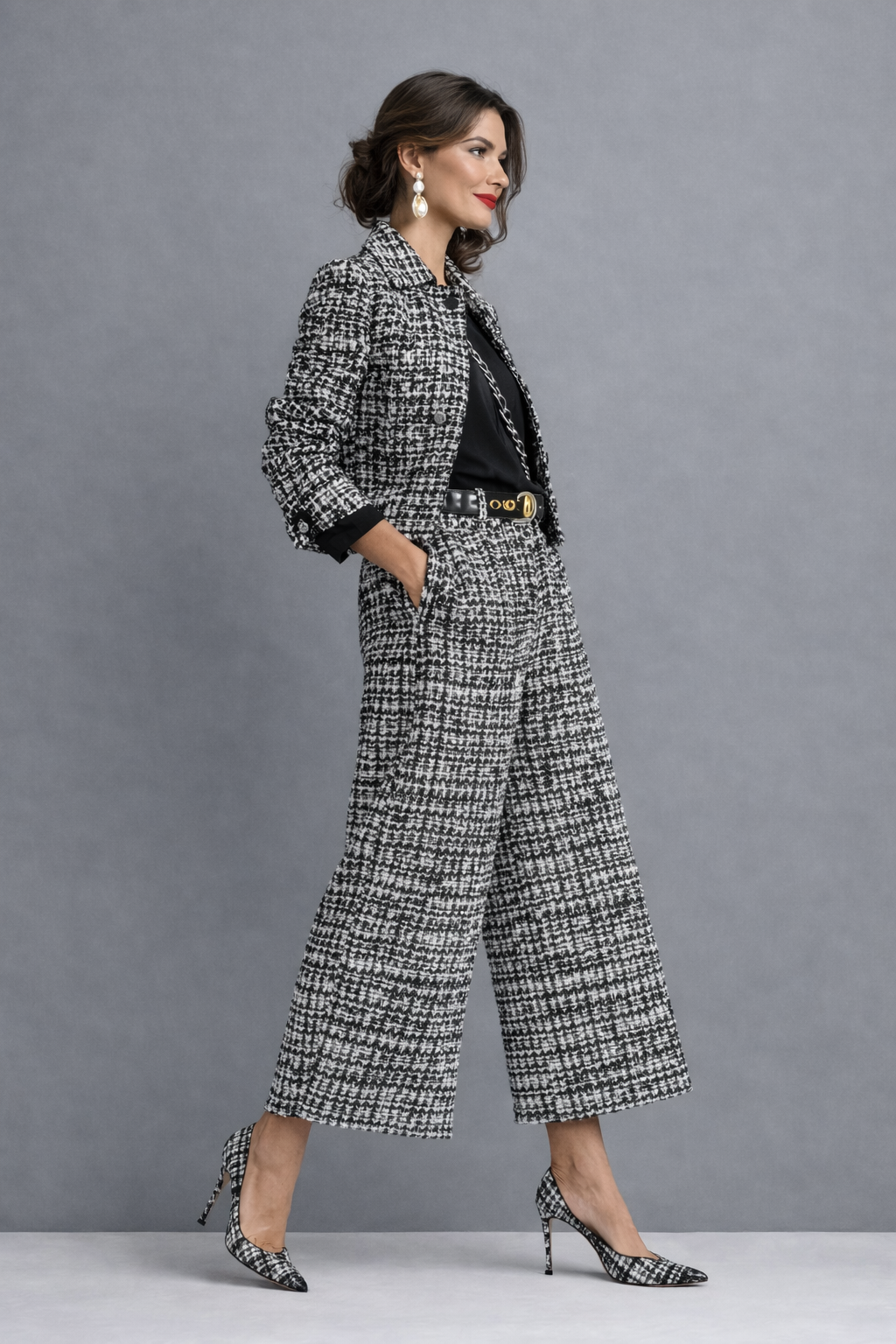 Delaney™ | Modern Tailoring, Effortless Sophistication