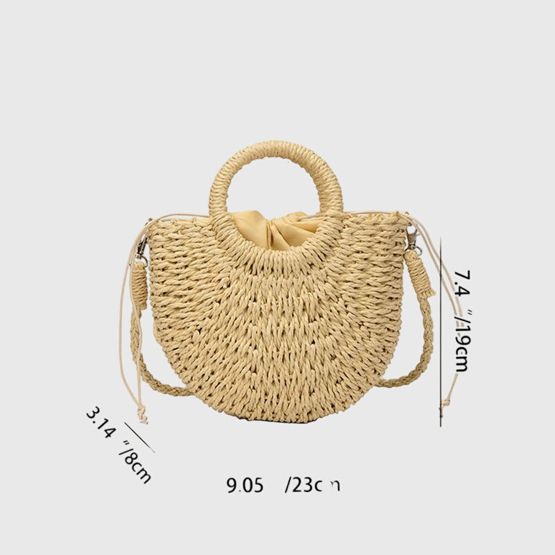 Sienna | Summer Shoulder Bag