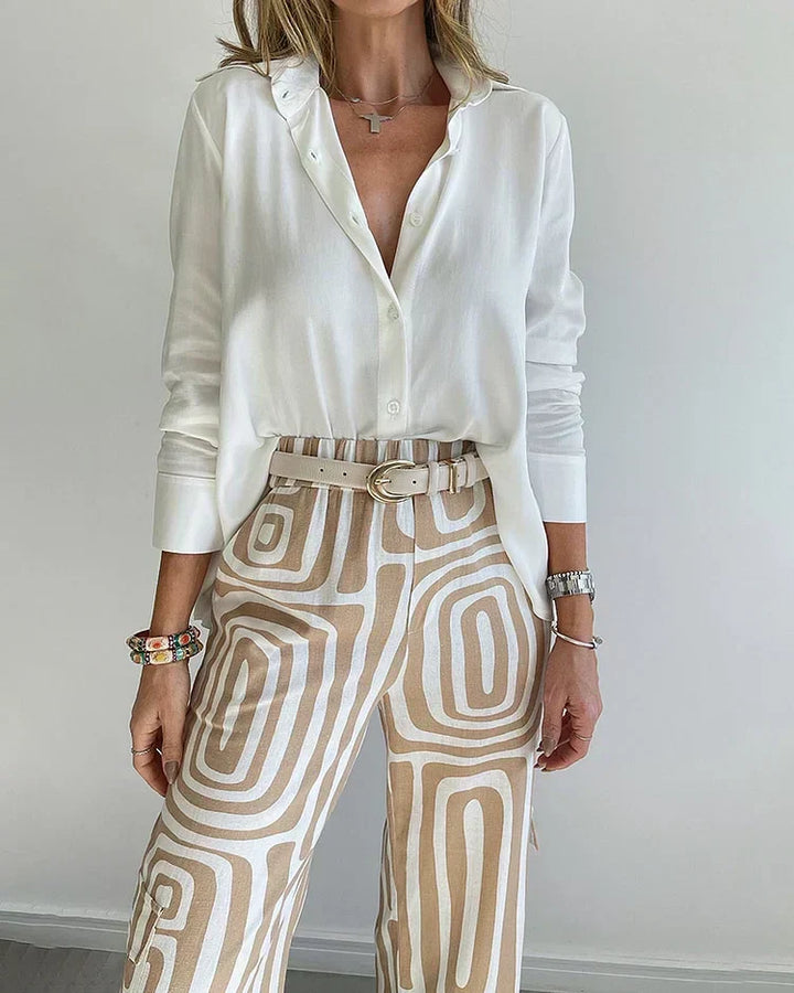 Kennedy - Comfy Stylish Set (FREE Belt)