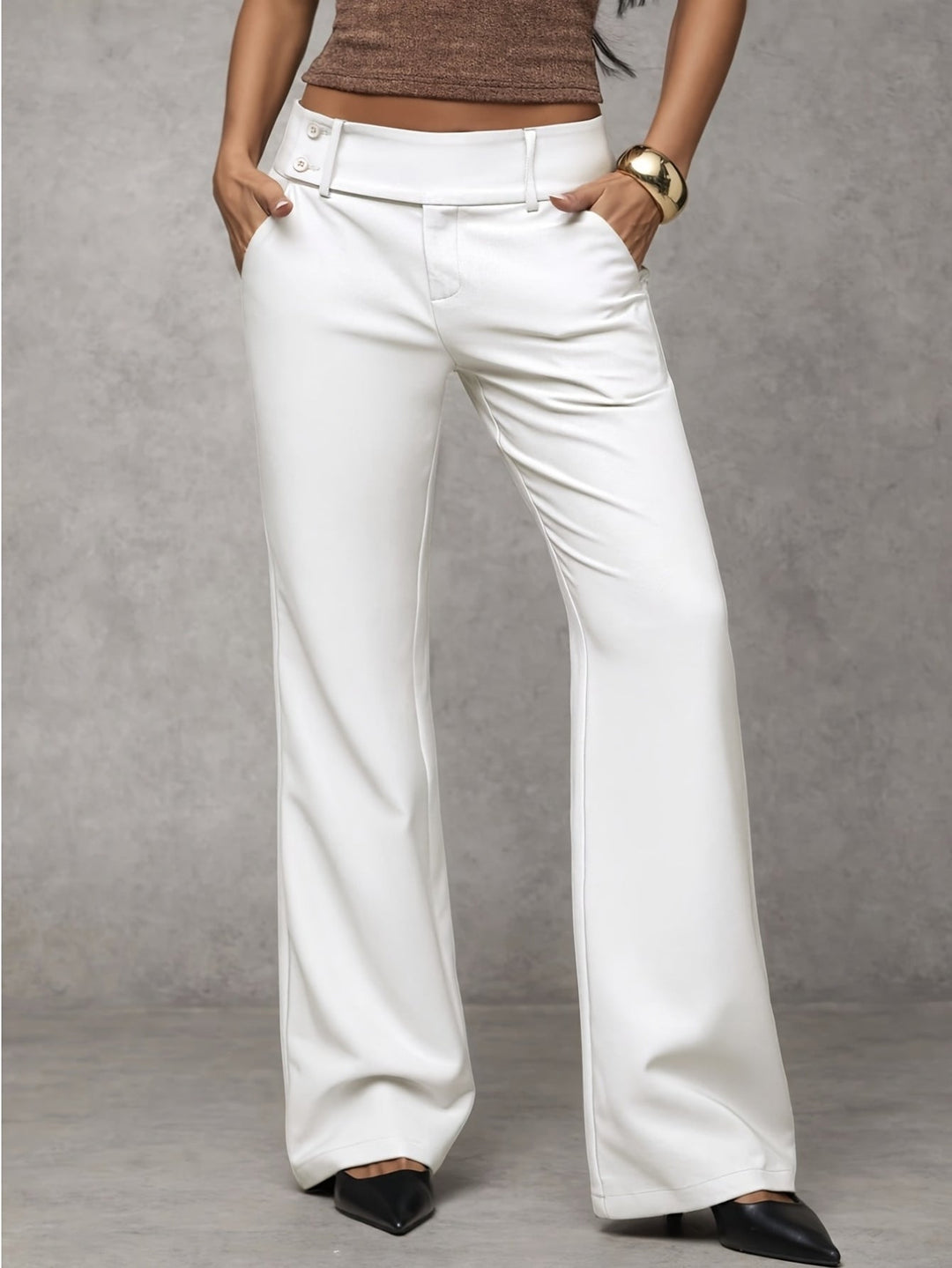 Remi | Modern Loose Pants
