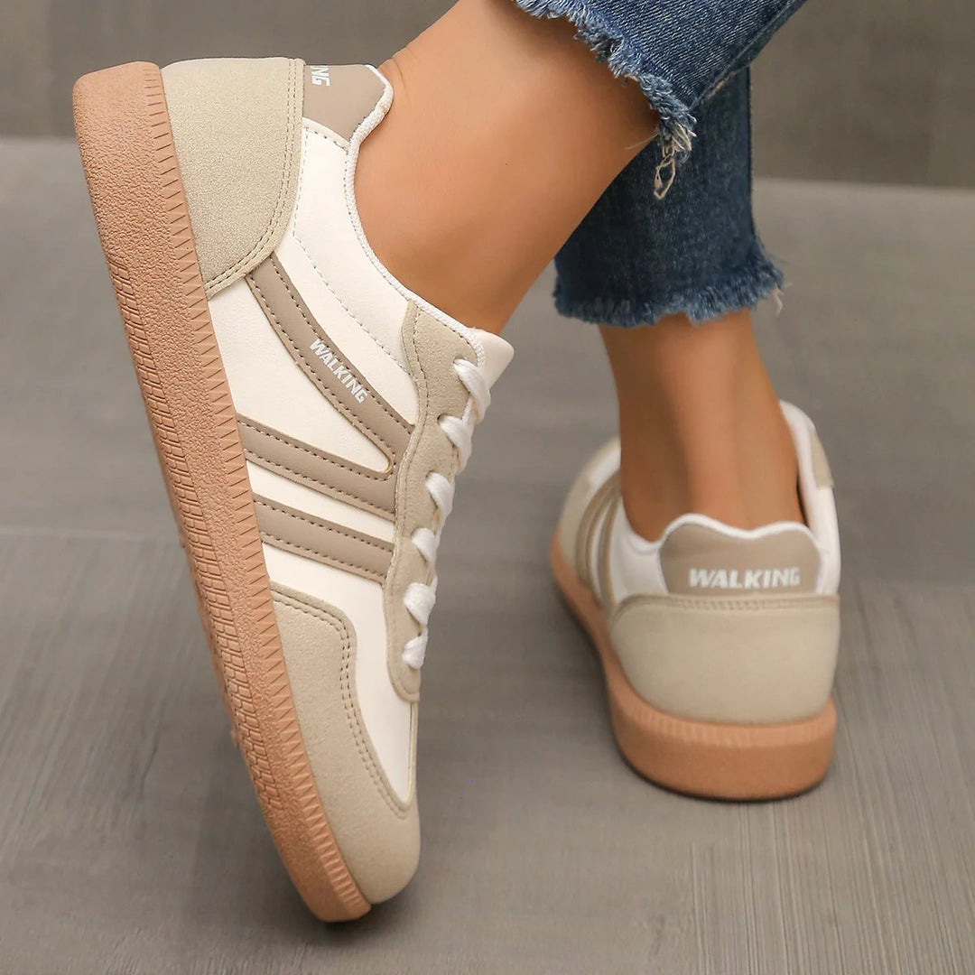Briony | Orthopaedic Cushioned Sneakers