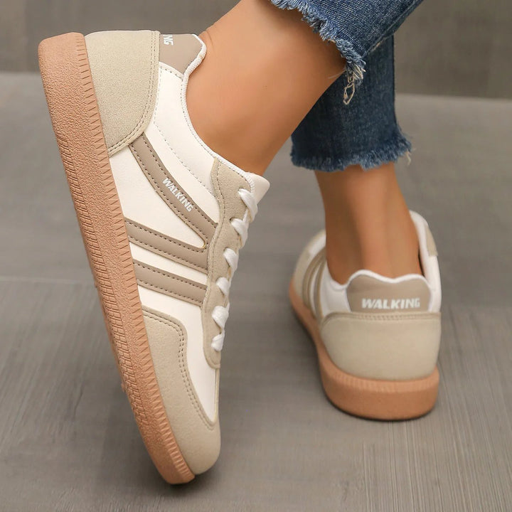 Briony | Orthopaedic Cushioned Sneakers