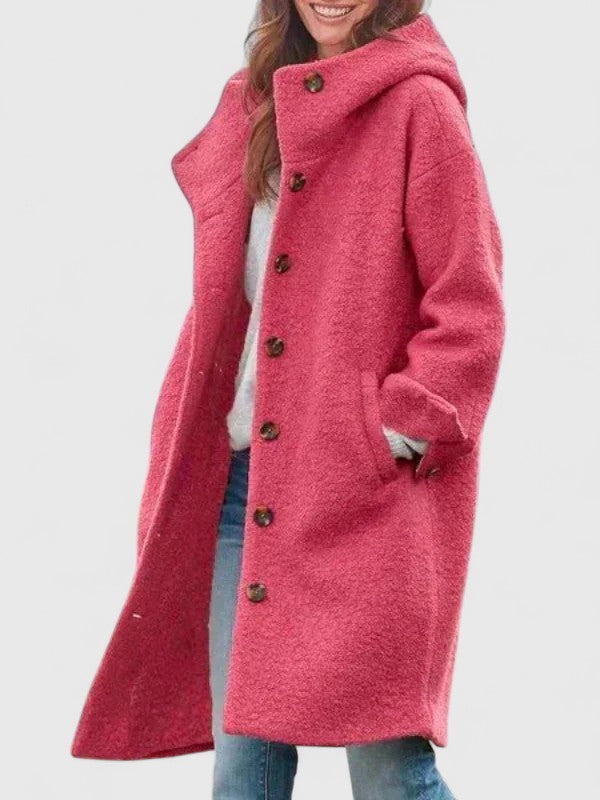 Carmen| Elegant Coat