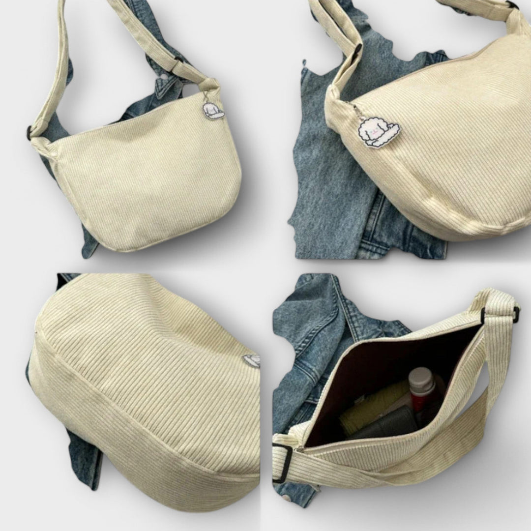 Sloane | Cordura Shoulder Bag