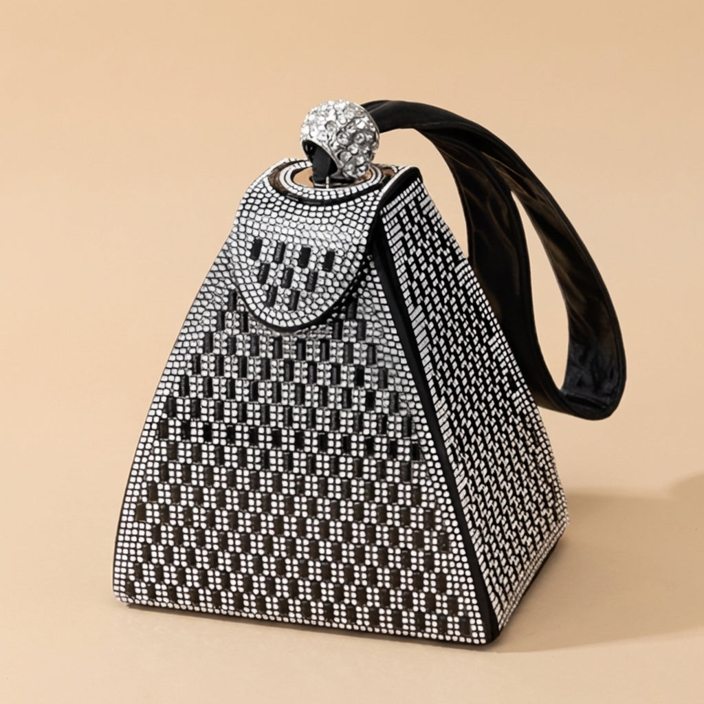 Sabrina Carryall Tote | Chic Mini Tote for Every Occasion