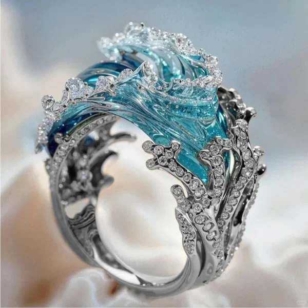 Ella | Ring of the Ocean's Promise