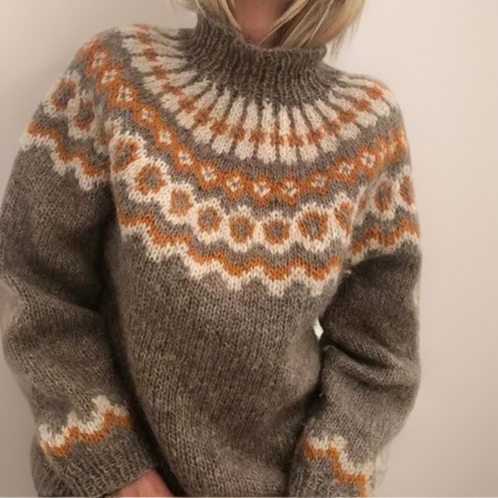 Madelyn  | Turtleneck