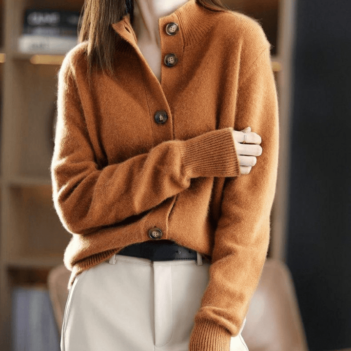 Laura | Elegant Knit Cardigan