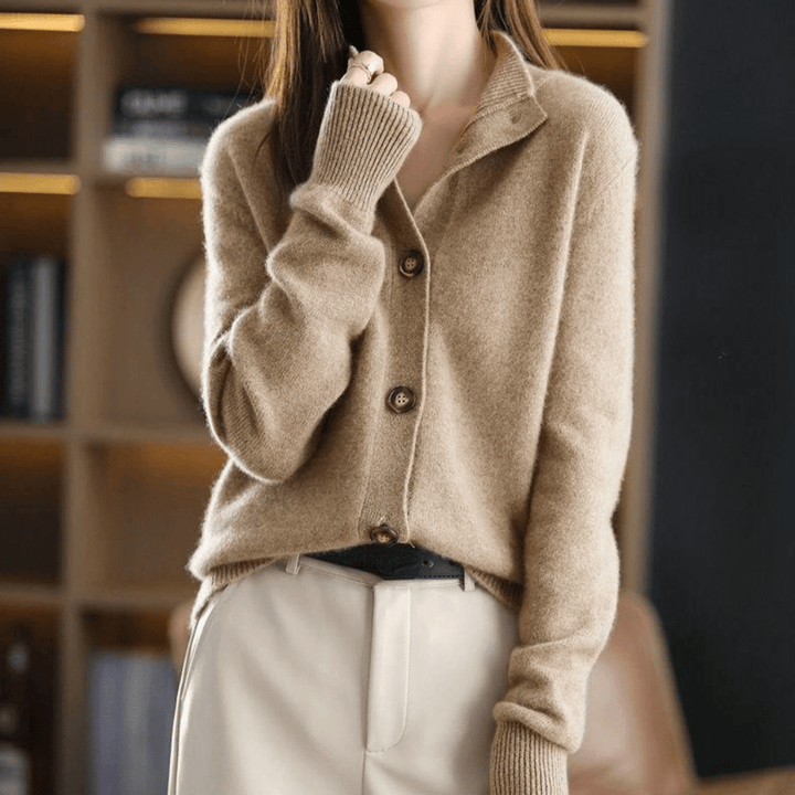 Laura | Elegant Knit Cardigan