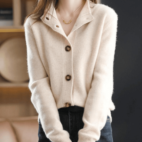 Laura | Elegant Knit Cardigan