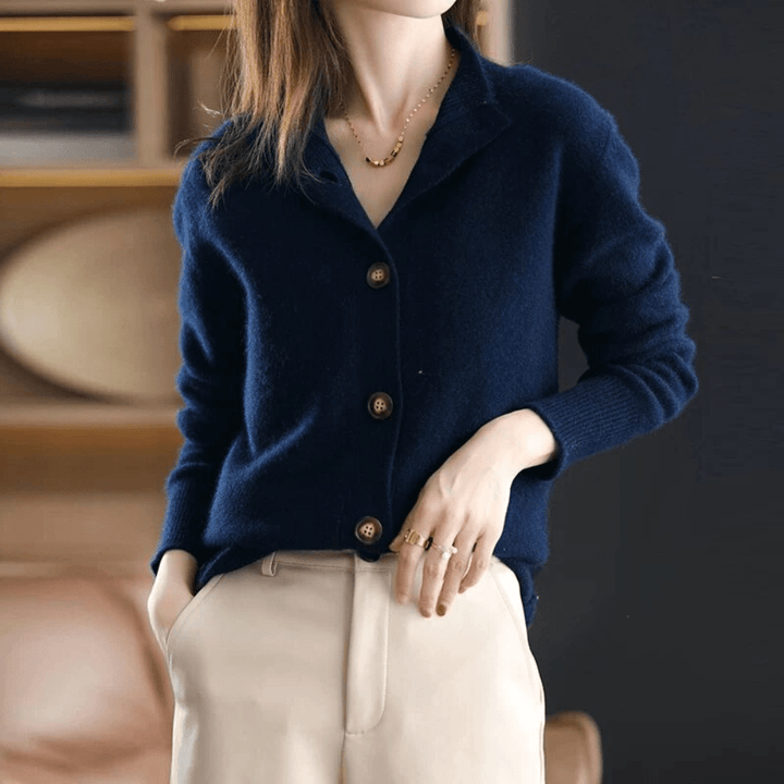 Laura | Elegant Knit Cardigan