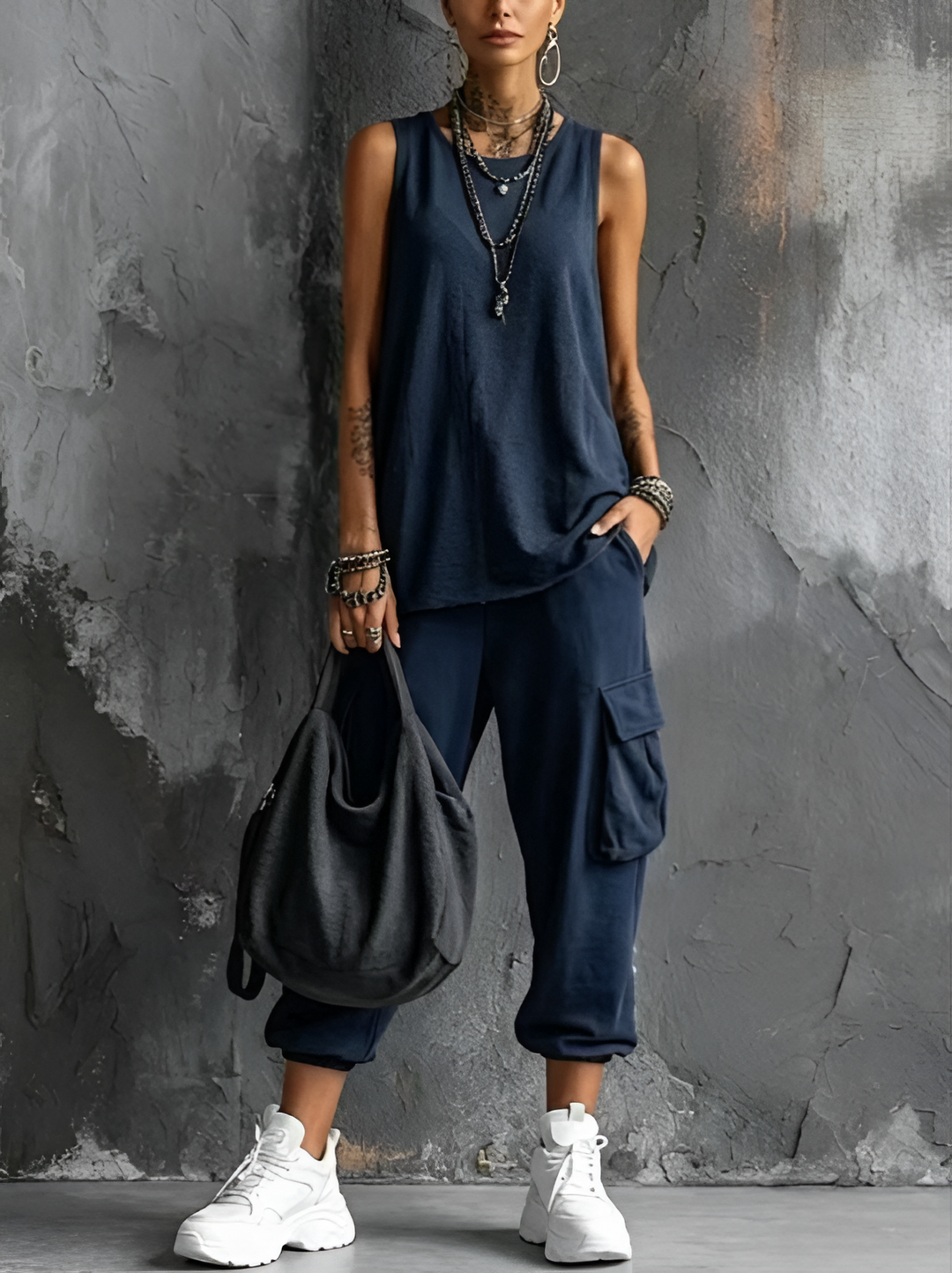 Kenley™ | Effortless Urban Two-Piece Set