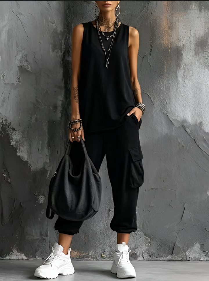 Kenley™ | Effortless Urban Two-Piece Set