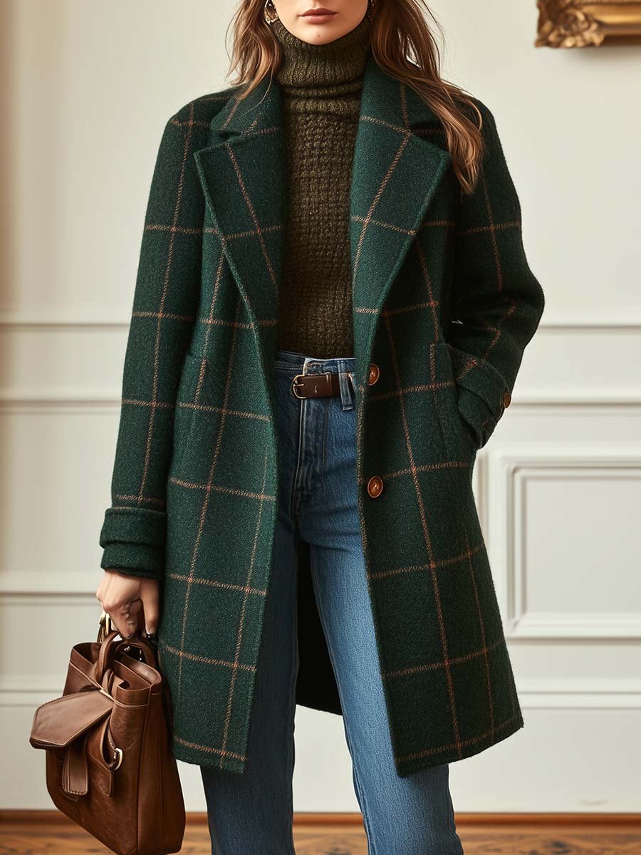 Quinty | Elegant Coat