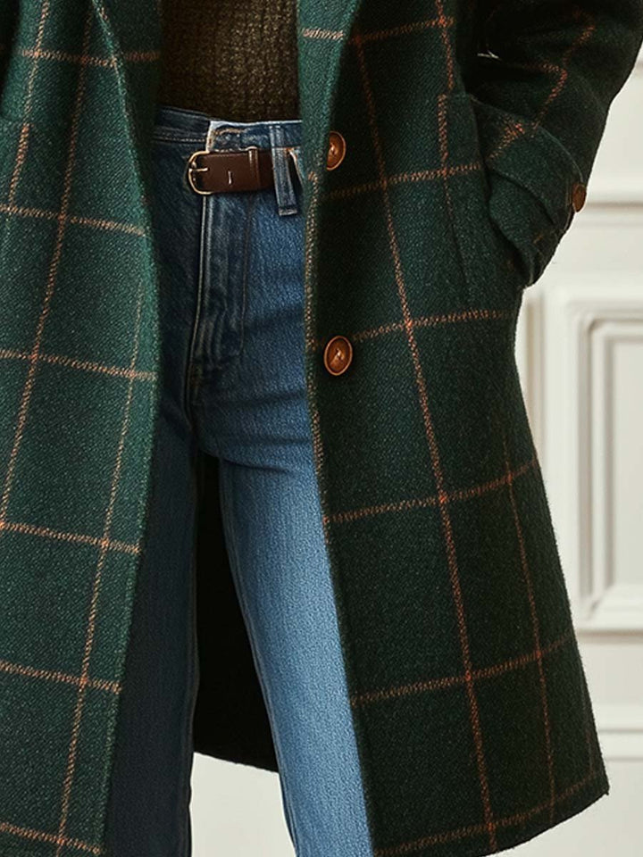 Quinty | Elegant Coat
