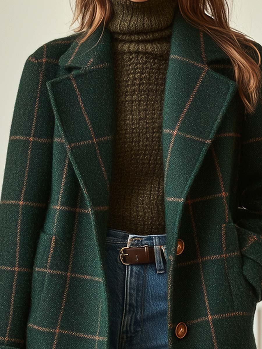 Quinty | Elegant Coat