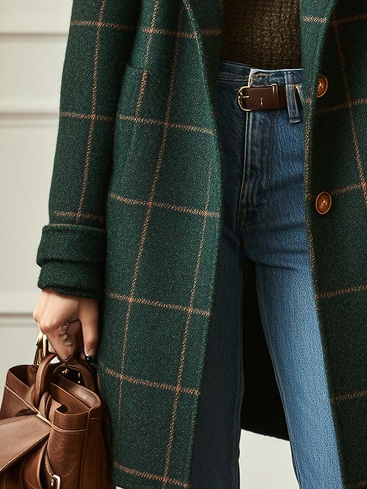 Quinty | Elegant Coat