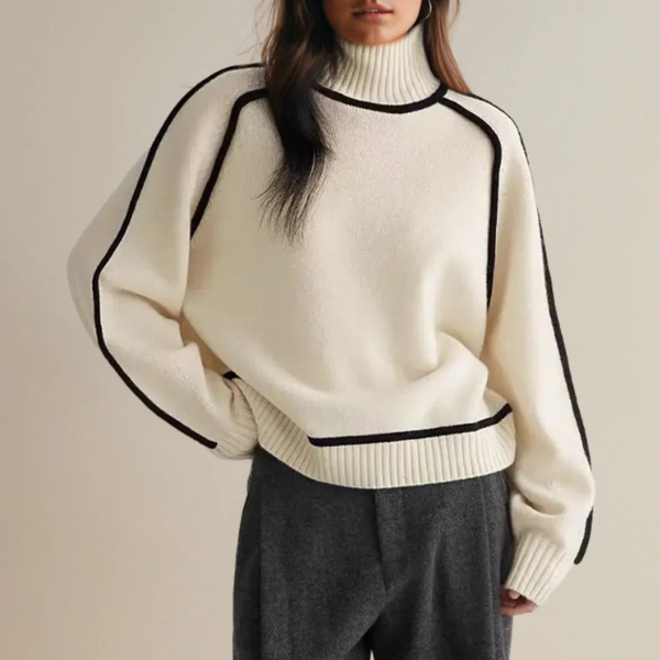 Clara | Classic Knit Sweater