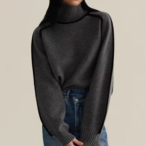 Clara | Classic Knit Sweater