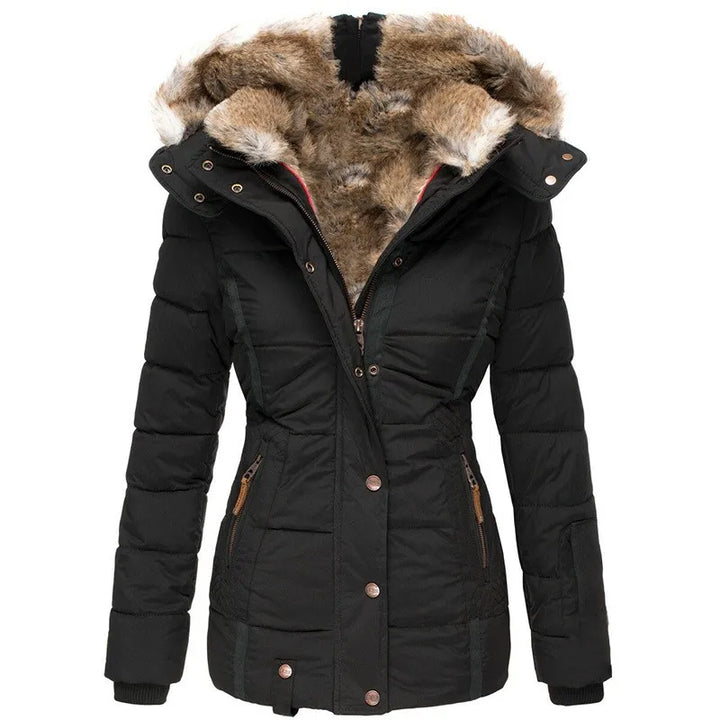 Willa™ | Elegant Cozy Winter Jacket