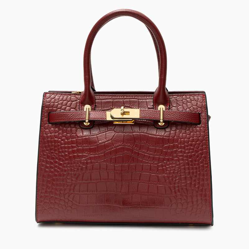 Savannah | The City of Light – Classic Luxury Leather Bag