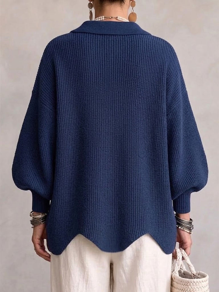 Margot™ | Oversized Button Cardigan