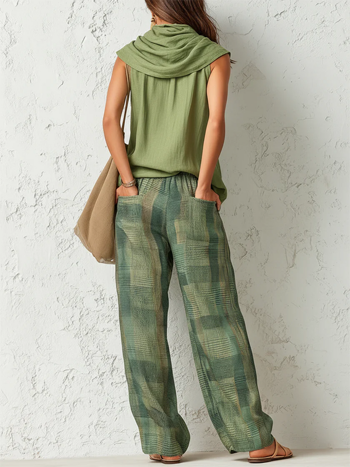 Ainsley™ | Effortless Elegance Two-Piece Set