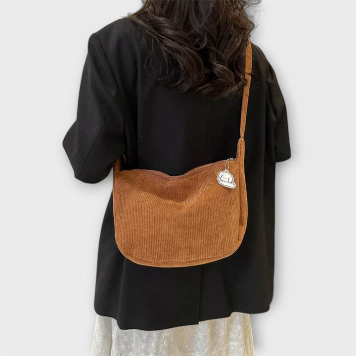 Sloane | Cordura Shoulder Bag
