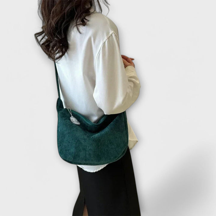 Sloane | Cordura Shoulder Bag