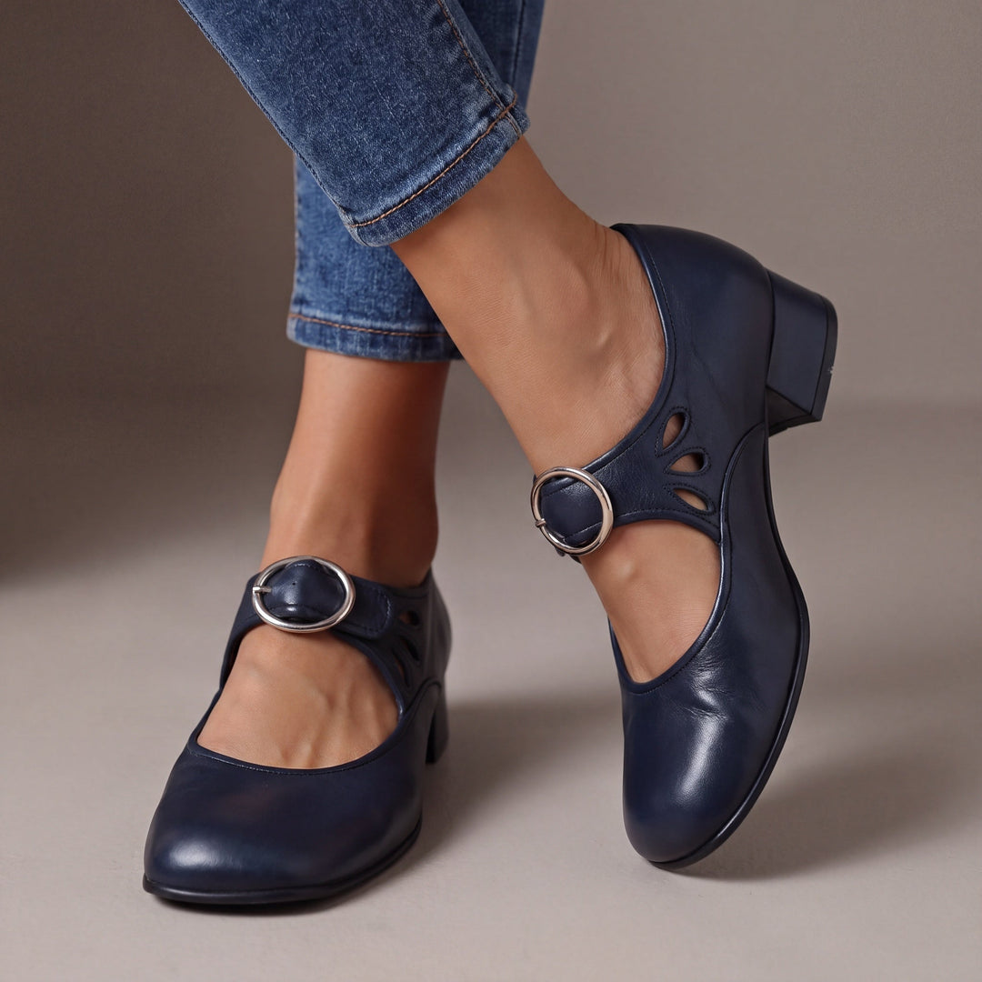 Rory™ | Cushioned Leather Sandals