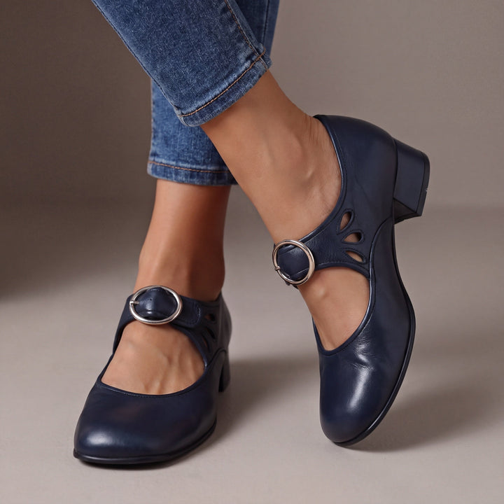Rory™ | Cushioned Leather Sandals