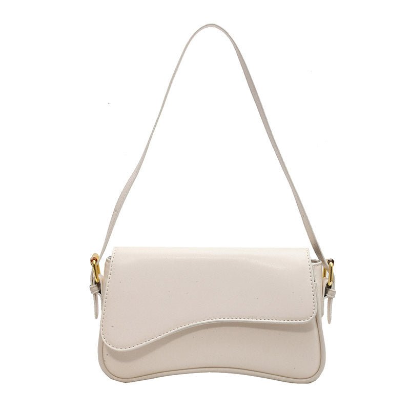 Madison | Elegant Saddle Bag