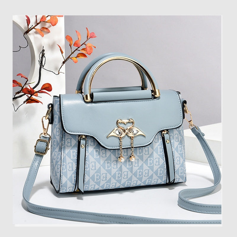 Whitney | Elegant PU Leather Shoulder Bag