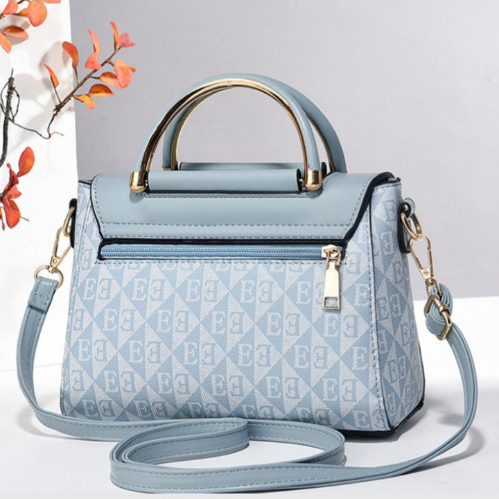 Whitney | Elegant PU Leather Shoulder Bag