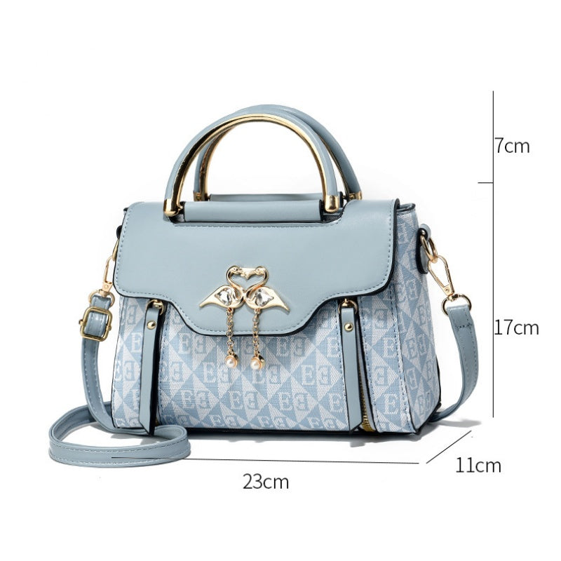 Whitney | Elegant PU Leather Shoulder Bag