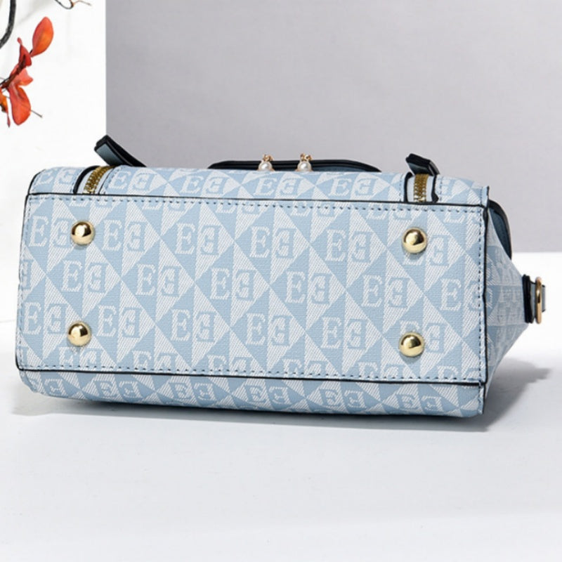 Whitney | Elegant PU Leather Shoulder Bag
