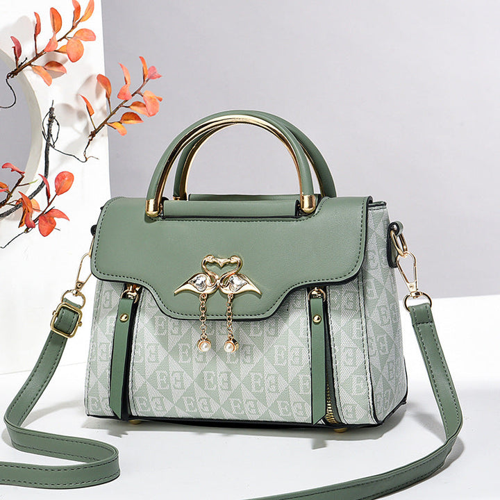 Whitney | Elegant PU Leather Shoulder Bag