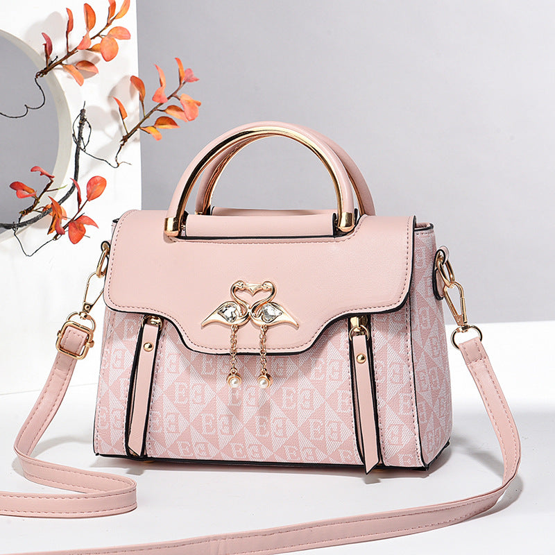Whitney | Elegant PU Leather Shoulder Bag