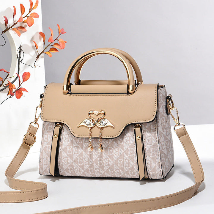 Whitney | Elegant PU Leather Shoulder Bag