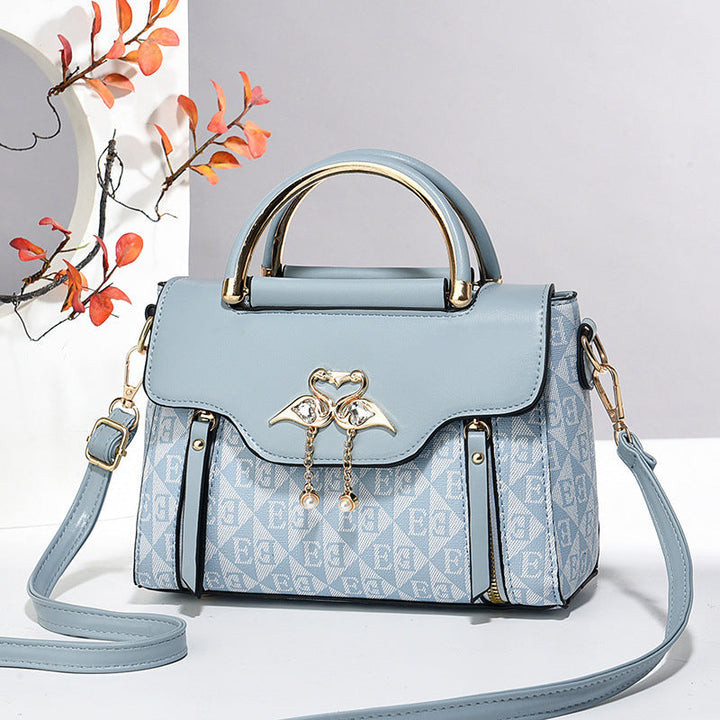 Whitney | Elegant PU Leather Shoulder Bag