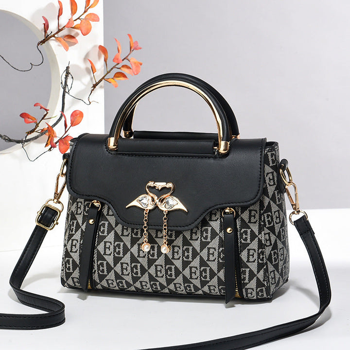 Whitney | Elegant PU Leather Shoulder Bag