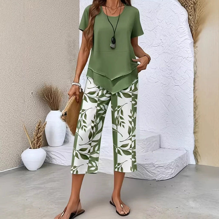 Lillian | Comfort Set – Comfortable, Airy & Effortlessly Put-Together