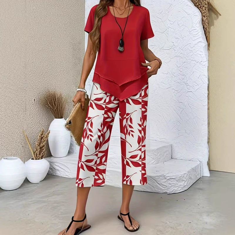 Lillian | Comfort Set – Comfortable, Airy & Effortlessly Put-Together