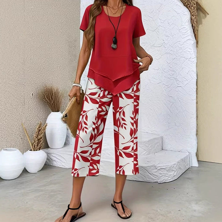 Lillian | Comfort Set – Comfortable, Airy & Effortlessly Put-Together
