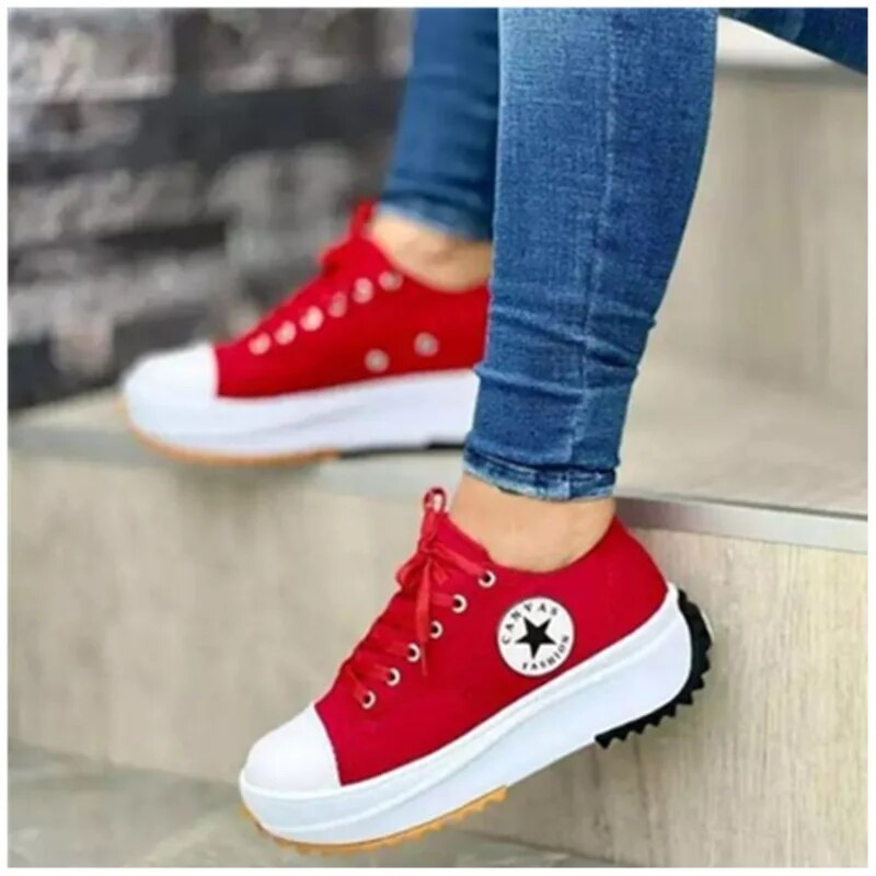 Lina - Ortho Star Shoes