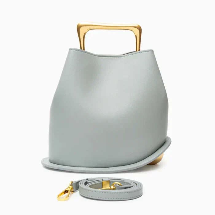 Madison | Bold Geometric Handle Bag