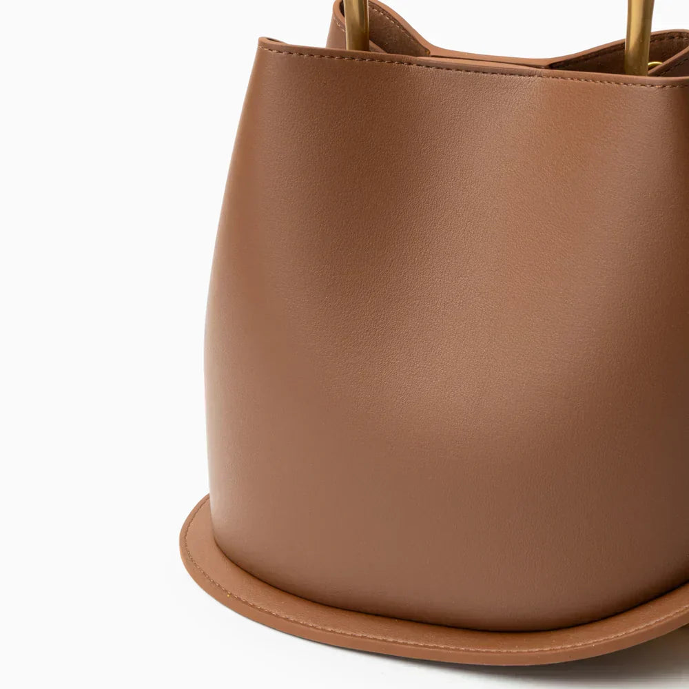 Madison | Bold Geometric Handle Bag