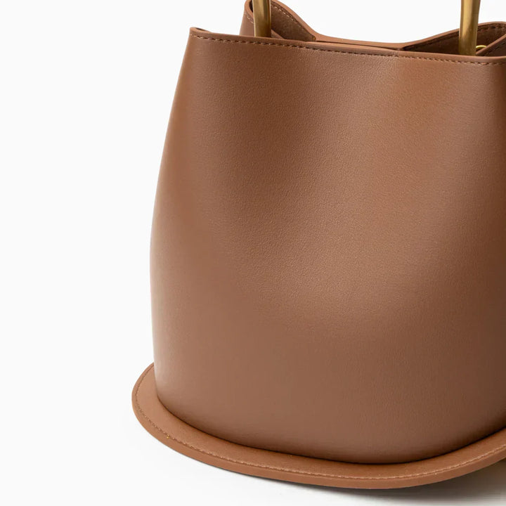 Madison | Bold Geometric Handle Bag
