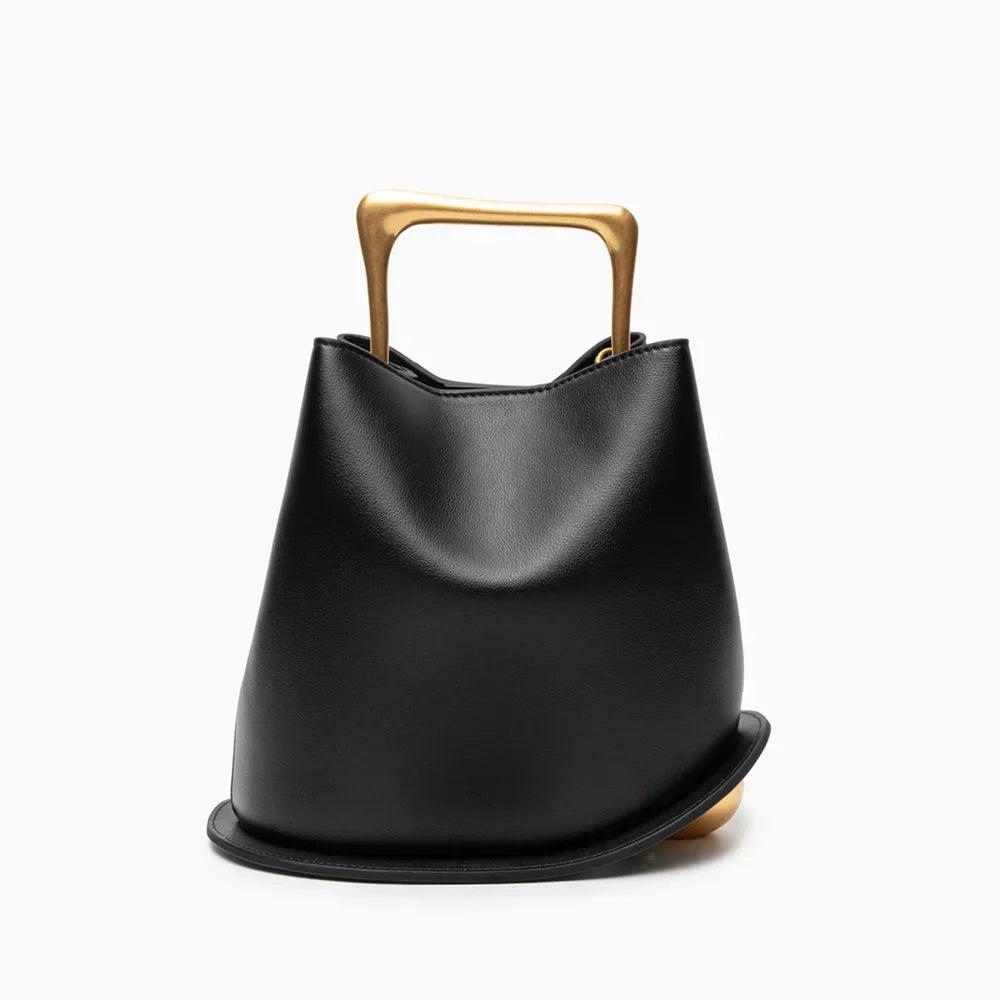 Madison | Bold Geometric Handle Bag