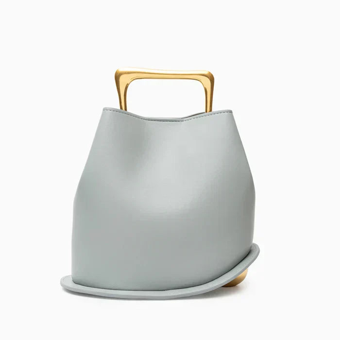 Madison | Bold Geometric Handle Bag